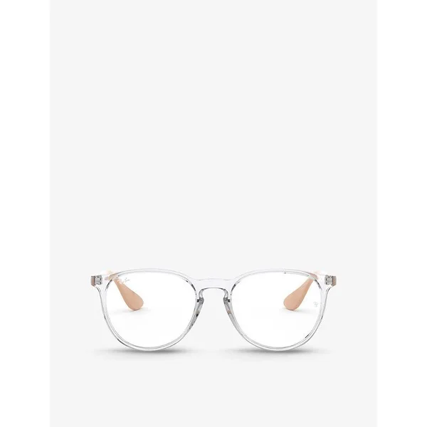 Ray Ban RX7046 Erika Eyeglasses - 5953 Transparent