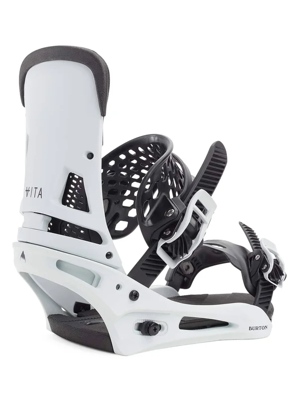 Burton Malavita Snowboard Bindings