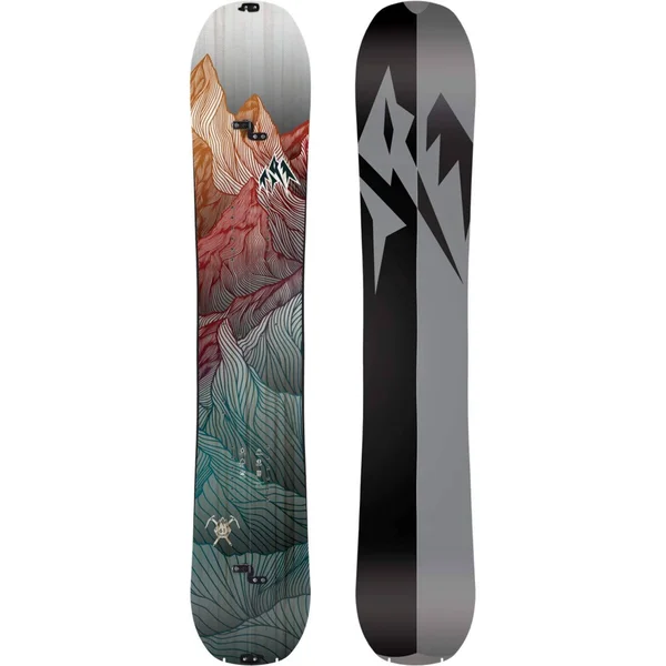 Jones Solution Splitboard (154cm)