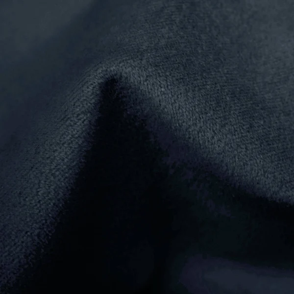 King Dolce Headboard Navy Velvet - Skyline Furniture