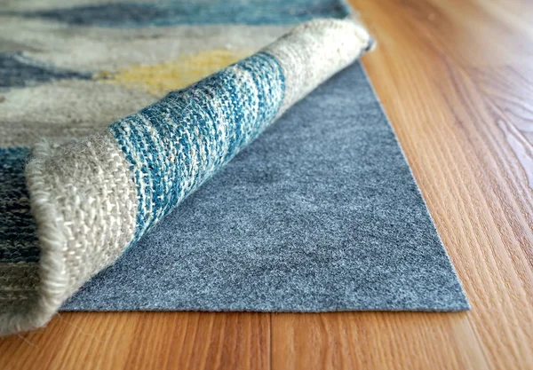Rug Pad USA, RugPro, 6x6-Feet Ultra Low Profile, Non-Slip Area Rug Pads