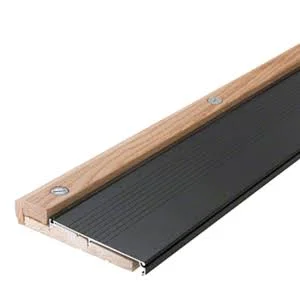 CRL 1003D73 73x22 Bronze Oak Adjustable Sill 6-3/8x22 x 1-1/8x22