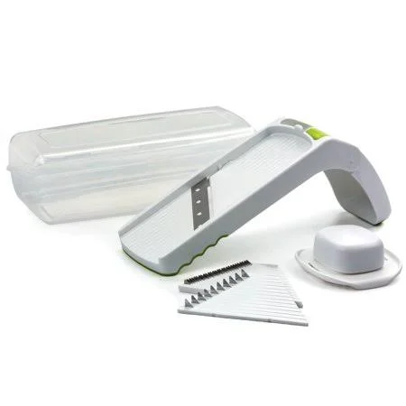 Compact Folding Mandoline Slicer