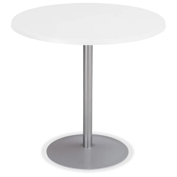 Entourage Table, Base, Silver - Safco - 2490SL