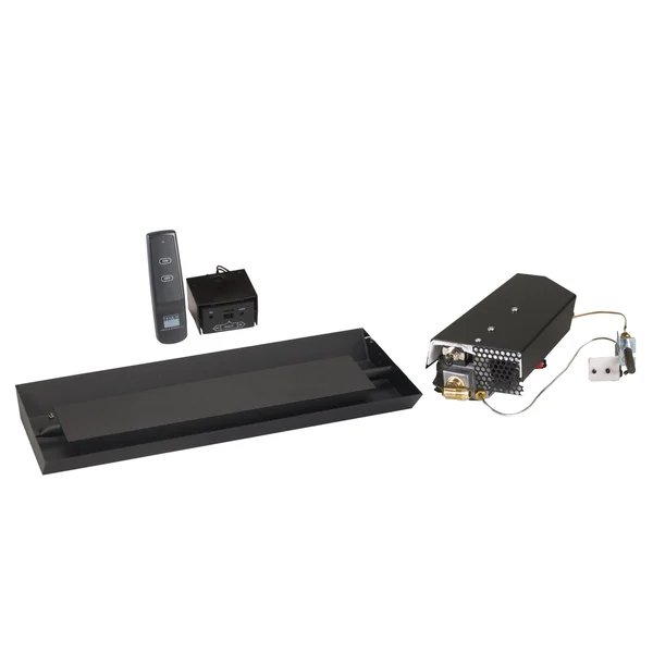 Real Fyre Vented PB Fireplace Burner - 16x22