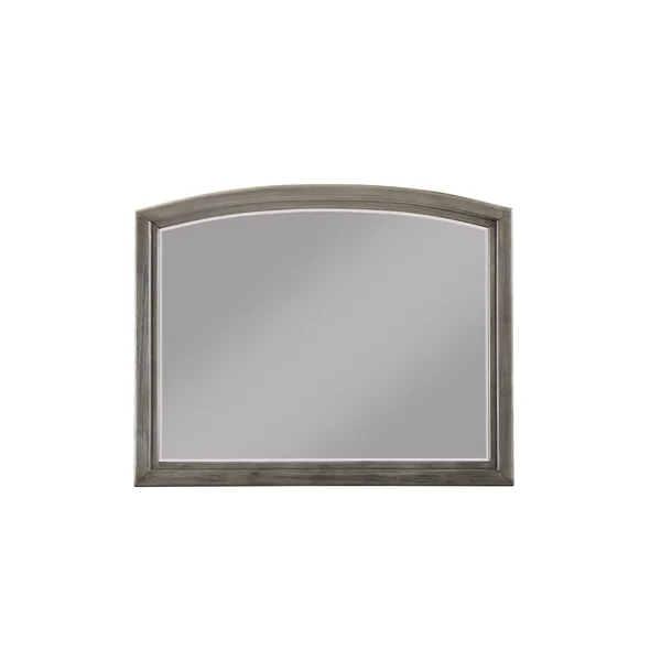 Acme Kiran Mirror, Gray