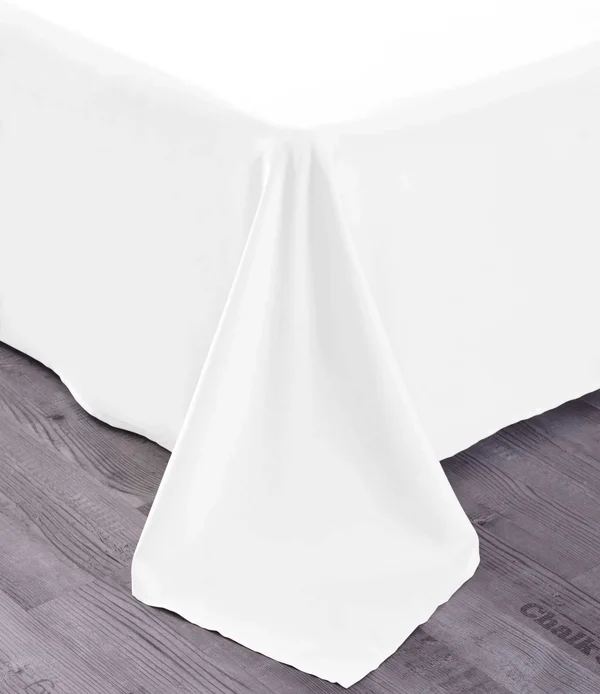 The Season Bedding Bamboo Sheet Set-Deep Pockets-Hypoallergenic-Fade - Wrinkle, Stain Resistant-1800 Thread Count – White, Twin X