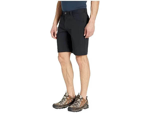 Columbia Mens Silver Ridge II Stretch Short - Men's, Size: 28x10, Black
