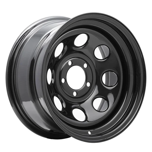 Pro Comp Wheels 97-7973 Rock Crawler Series 97 Black Monster Mod Wheel