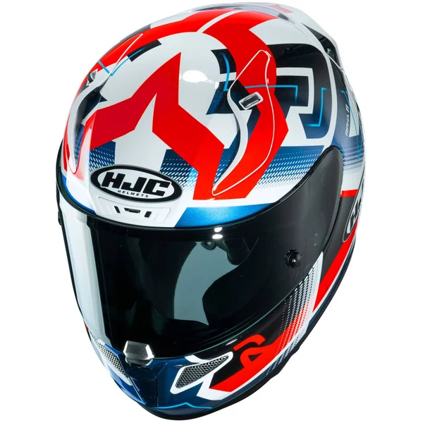 HJC RPHA 11 Pro Helmet - Nectus HI-VIZ/BLUE/WHITE, XX-Large