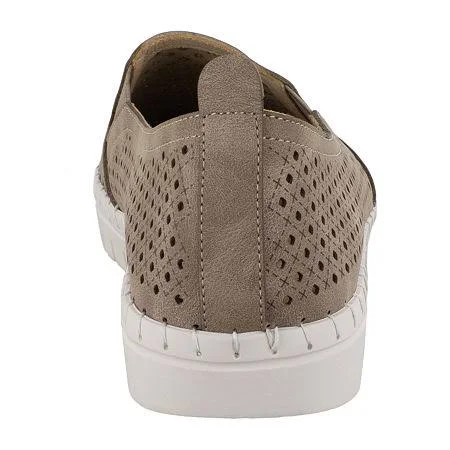 Easy Street Fresh Womens Sneakers - White, Regular 7, Athletic Shoes Sneakers, Comfort|Lightweight
