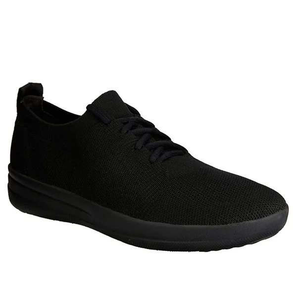 Fitflop Women's F-Sporty Uberknit Sneakers - All Black