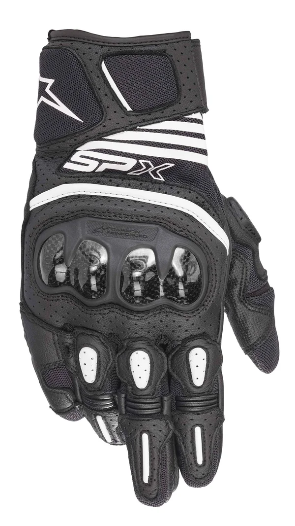 Alpinestars SP x Air Carbon V2 Gloves Black