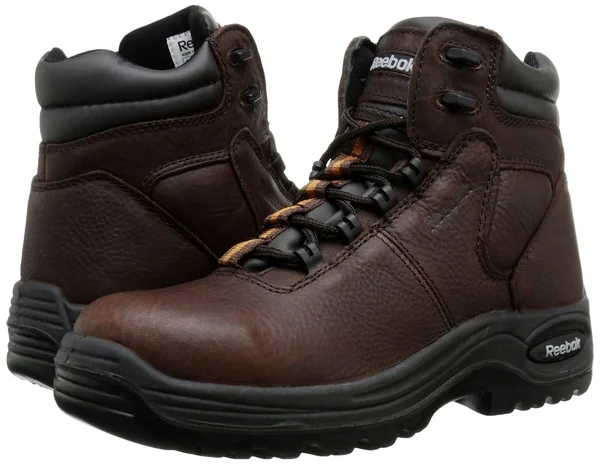 Reebok Work Trainex Men's Composite-Toe Sport Boots - Brown - 6 Med