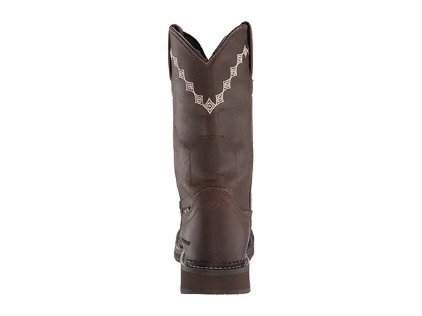 Justin Ladies Gypsy Fashion 11in Comp Toe Boots 11