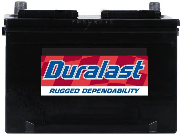 Duralast Battery 36R-DL, Group Size 36R, 650 CCA