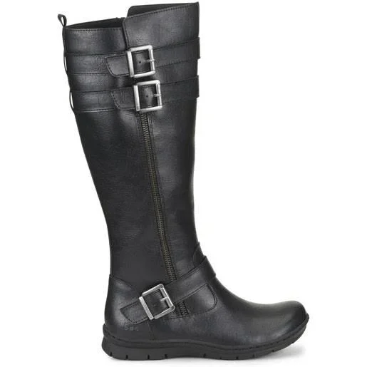B.O.C Women's Tycho Knee High Casual Boots - Black 10