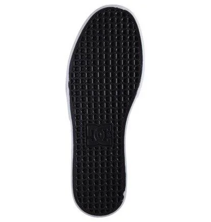 DC Mens Kalis Vulc S Suede Lifestyle Skate Shoes