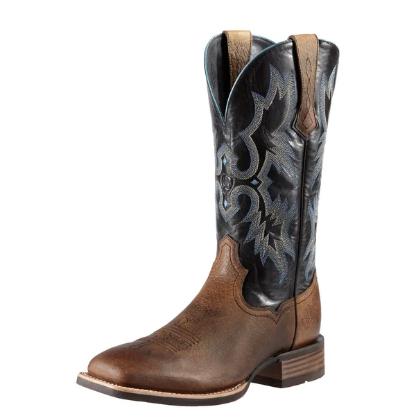 Ariat 11785 Men's Tombstone Boot Earth/Black 12 EE US