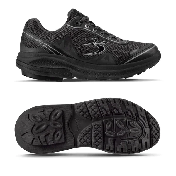 Gravity Defyer Proven Pain Relief Men's G-Defy Mighty Walk - Shoes for Heel Pain, Foot Pain, Plantar Fasciitis