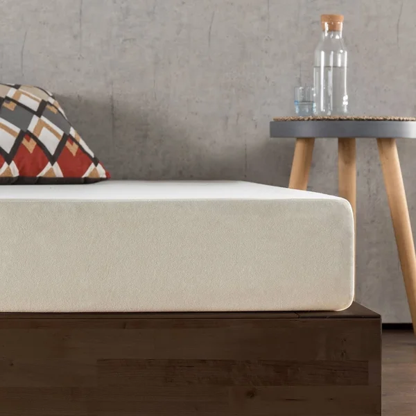 6 inch Memory Foam Mattress - Crown Comfort (KING)