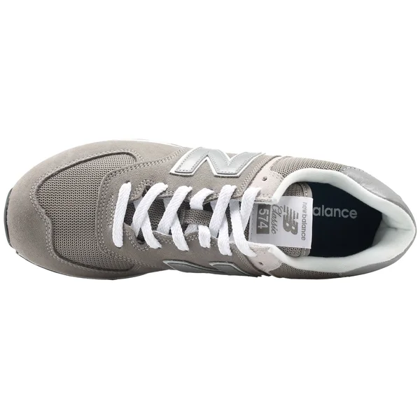 New Balance Men's 574 Shoes, Size: 11.0, Gray
