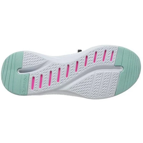 Women's Skechers Solar Fuse Sneaker - Black/Multicolor - Size 9