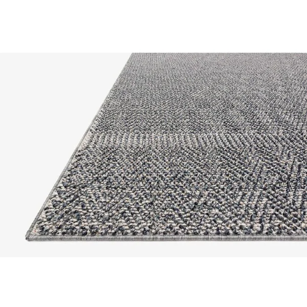Loloi Cole COL-02 Grey - Bone Rug 1&6x22x1&6x22 - Sample
