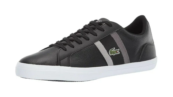 Lacoste Men Lerond Fashion Sneakers Black 11