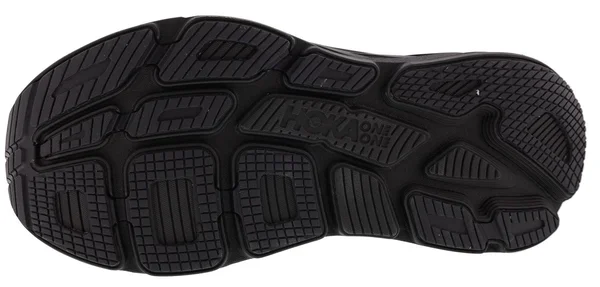 Hoka One One Bondi 7 11.5 Men's Black