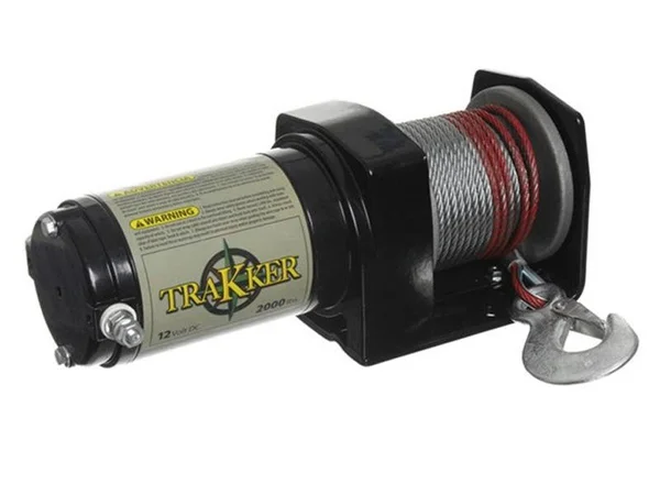 Keeper - KT2000 Electric Winch 2000lb
