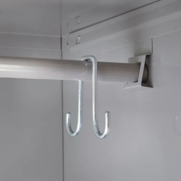 Safco Single Tier Locker Gray