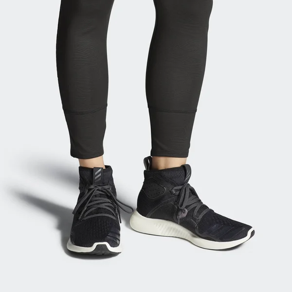 Adidas Edgebounce Mid Shoes Women's, Size: 10, Black