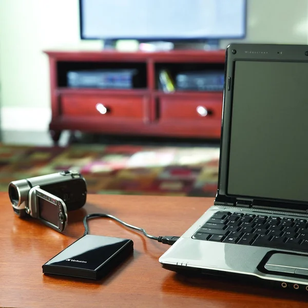 Verbatim Store N Go Portable Hard Drive USB 3.0 500GB