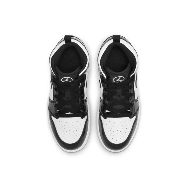 Air Jordan 1 Mid SE PS &All Star 2021& Youth Sneakers - Size 2.0