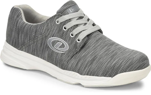 Dexter Men's Winner Bowling Shoes, Grey/White