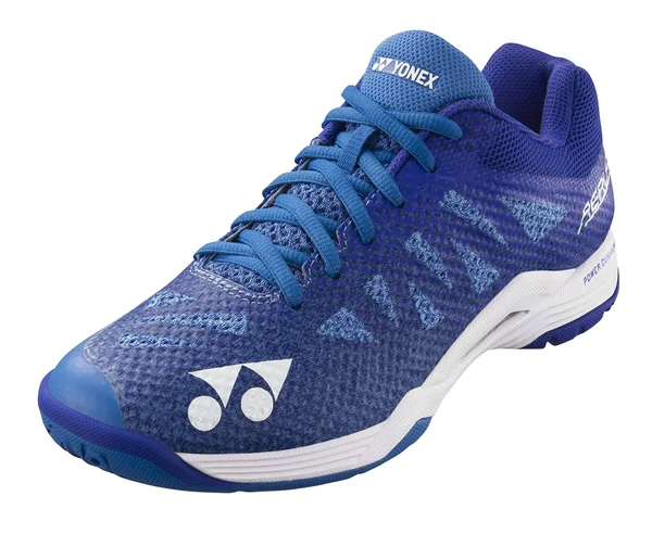 Yonex Power Cushion Aerus 3 Women's Indoor Court Shoe (Blue)