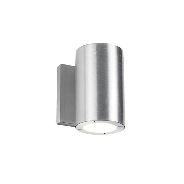 Modern Forms WS-W9102-27-WT Vessel LED Outdoor Up and Down Wall Light 2700K in White