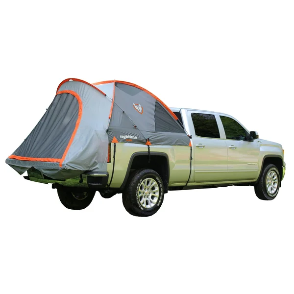 Rightline Gear Mid Size Short Bed Truck Tent (5-ft) Tall, 110766