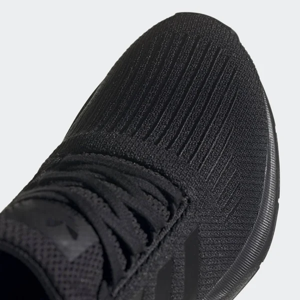 Adidas Women's Originals Swift Run Casual Shoes FW5030 - 5.0 - Black