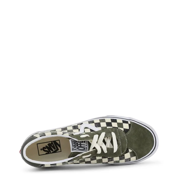 Vans - Sport - Green, US 5.5