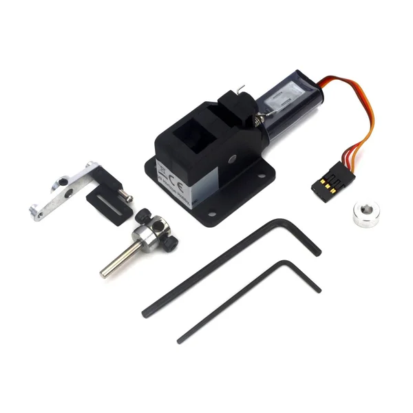 E-flite 15 - 25 90-Degree Nose Electric Retract Unit EFLG21190