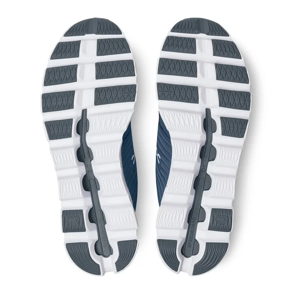 on Running Men's Cloudswift Denim/Midnight, 9