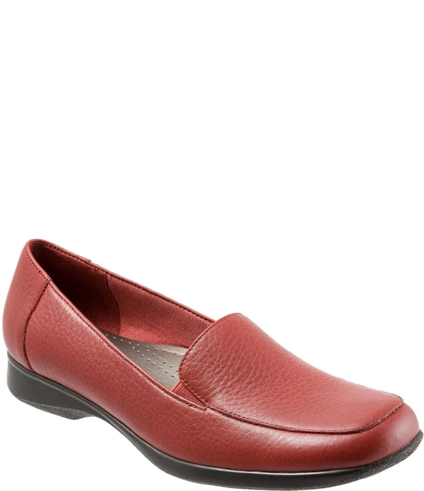 Trotters Women's Jenn - Size: 9.5, Red