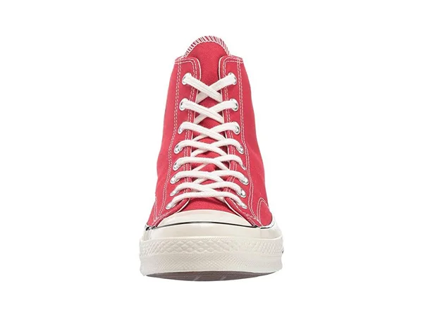 Converse Chuck Taylor All Star '70 Hi Athletic Shoes Enamel Red/Egret/Black : Men's 15 Medium