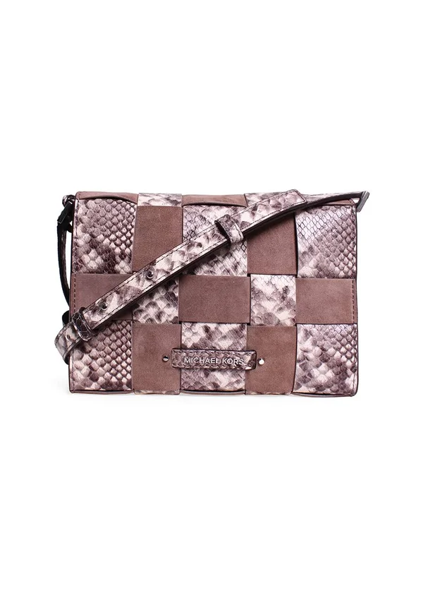 Michael Kors Vivian Leather Crossbody