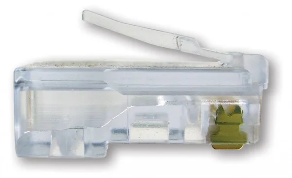 Platinum Tools EZ-RJ45 Network connector - CAT 5e 100003BG