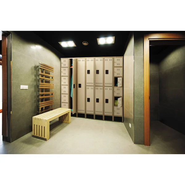 Safco Box Locker - Tan