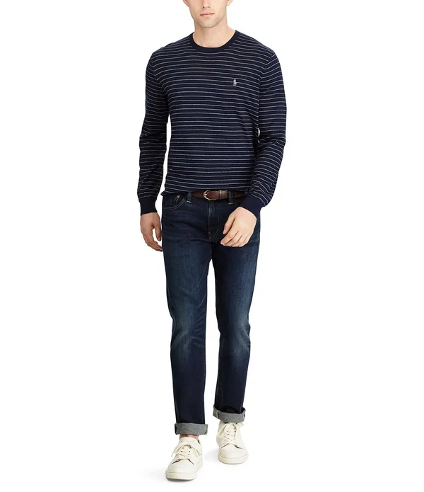 Polo Ralph Lauren Men's Varick Slim Straight Jeans - Murphy