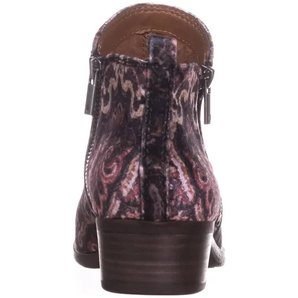 Lucky Brand Women's Basel Boots, Size 5M